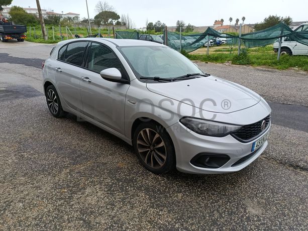 Fiat Tipo · Ano 2019
