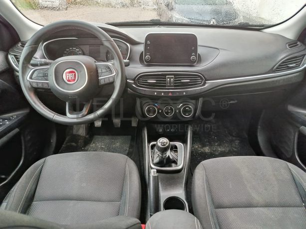 Fiat Tipo · Ano 2019