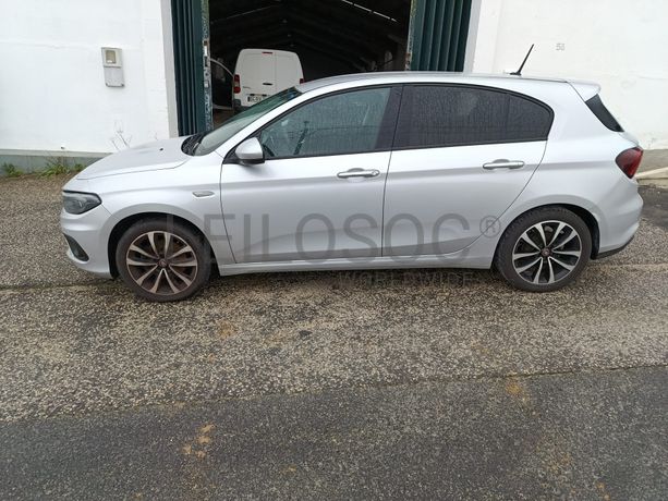 Fiat Tipo · Ano 2019