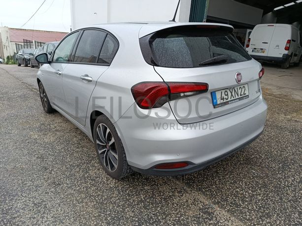 Fiat Tipo · Ano 2019