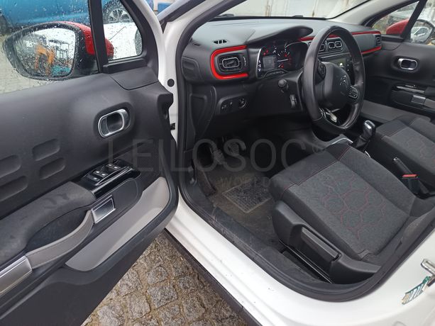 Citroën C3 · Ano 2017