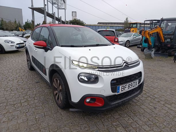 Citroën C3 · Ano 2017