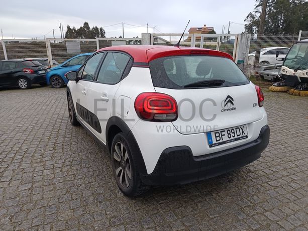 Citroën C3 · Ano 2017