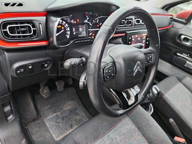Citroën C3 · Ano 2017