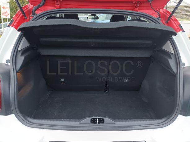 Citroën C3 · Ano 2017