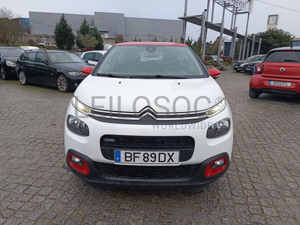 Citroën C3 · Ano 2017