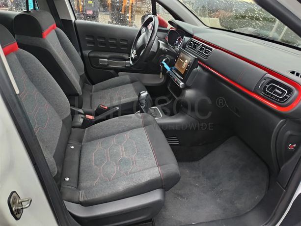 Citroën C3 · Ano 2017