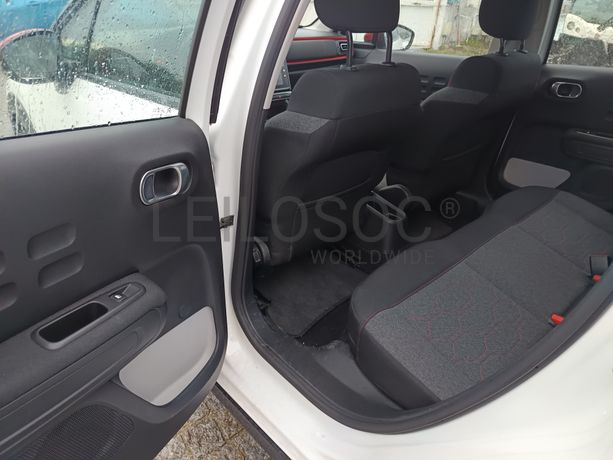 Citroën C3 · Ano 2017