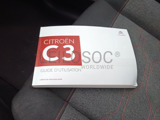 Citroën C3 · Ano 2017