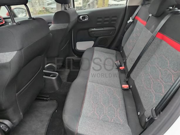 Citroën C3 · Ano 2017