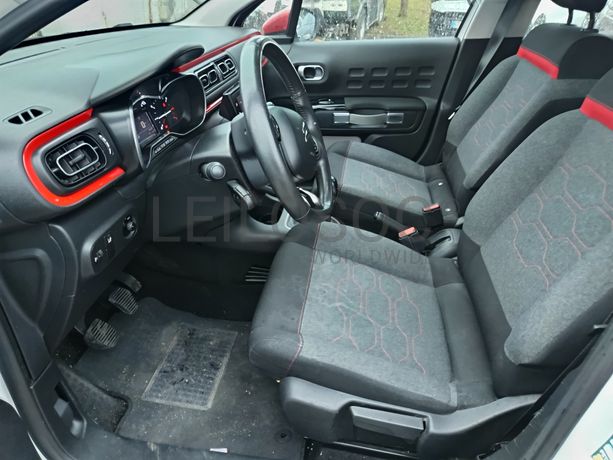 Citroën C3 · Ano 2017