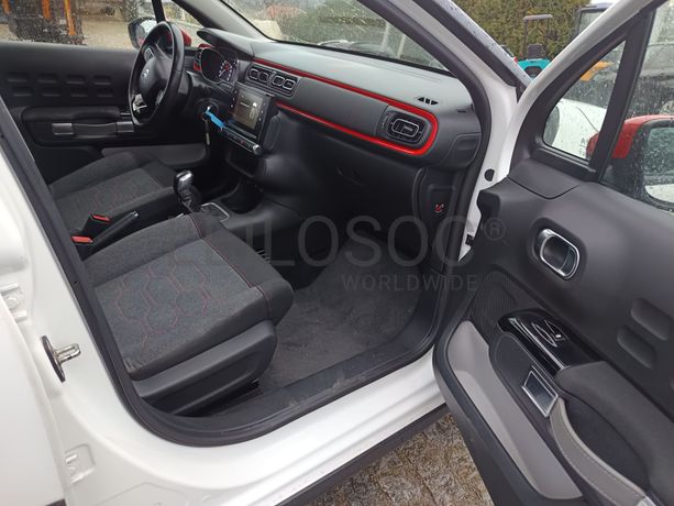 Citroën C3 · Ano 2017