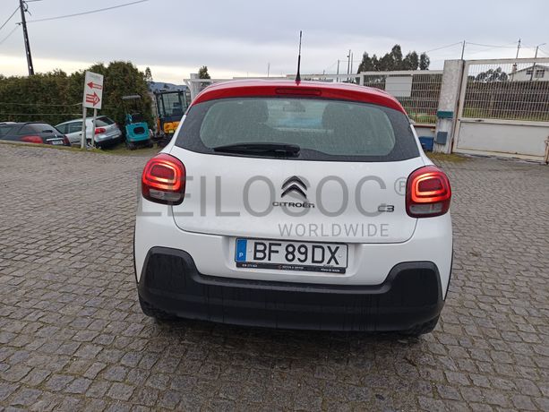 Citroën C3 · Ano 2017