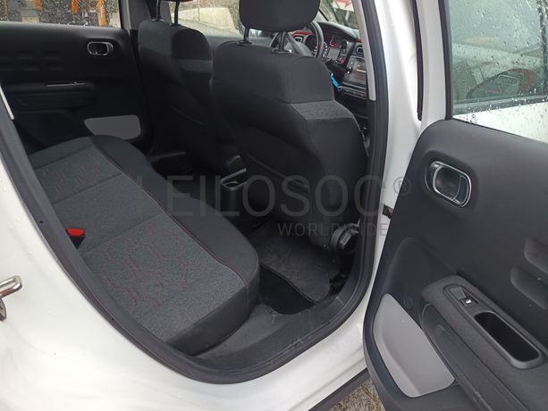 Citroën C3 · Ano 2017