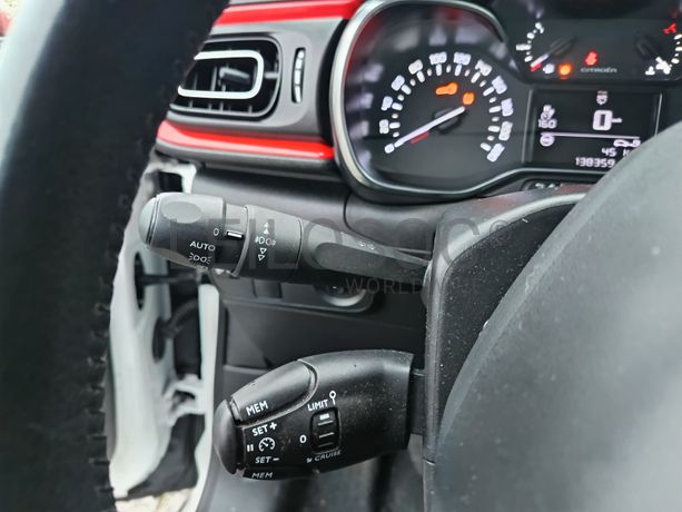 Citroën C3 · Ano 2017