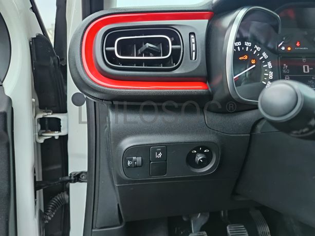Citroën C3 · Ano 2017