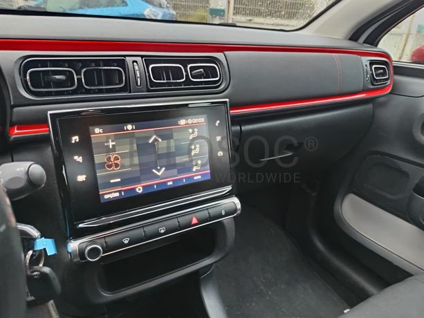 Citroën C3 · Ano 2017