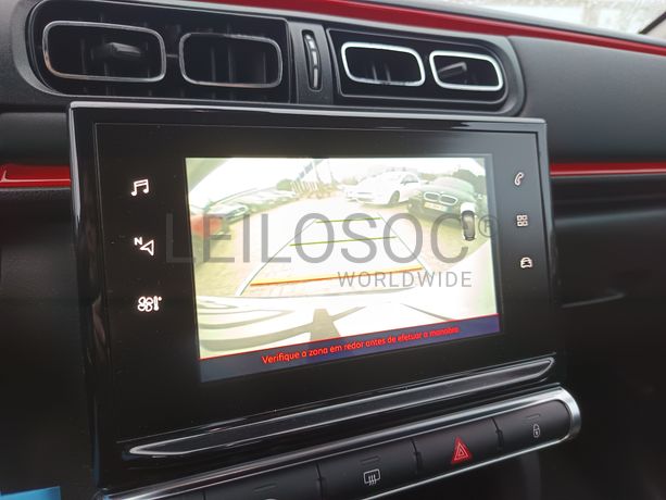 Citroën C3 · Ano 2017