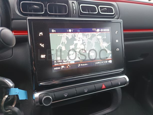 Citroën C3 · Ano 2017