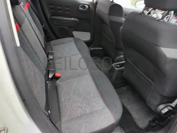 Citroën C3 · Ano 2017