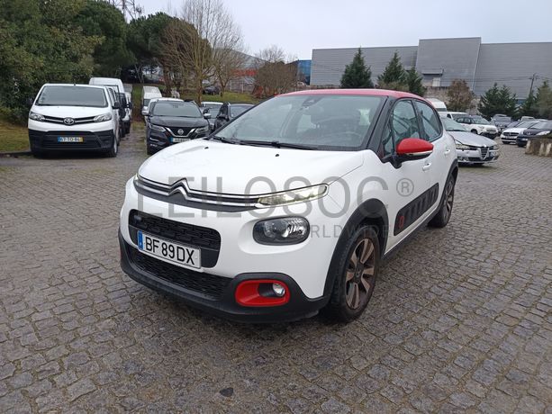 Citroën C3 · Ano 2017