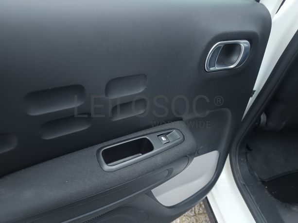 Citroën C3 · Ano 2017