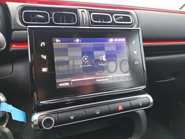Citroën C3 · Ano 2017