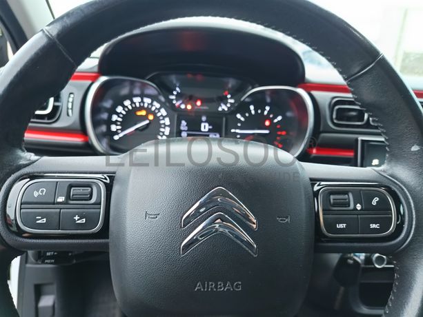 Citroën C3 · Ano 2017