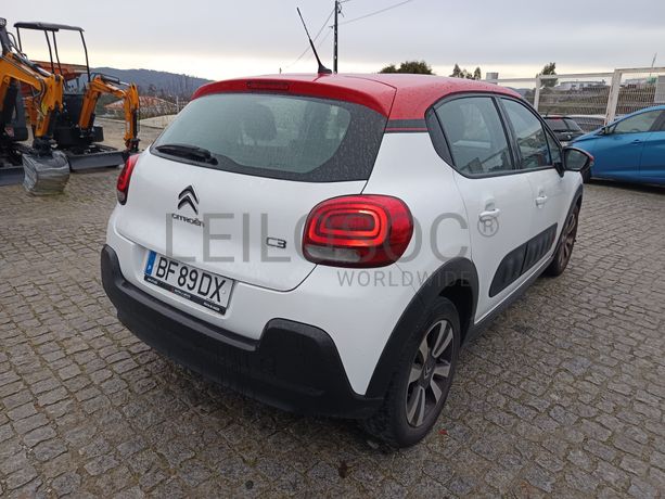 Citroën C3 · Ano 2017