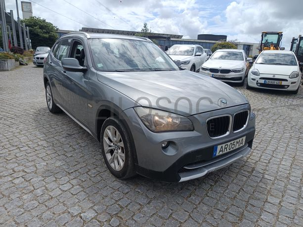 BMW X1 · Ano 2011