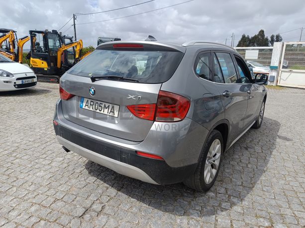 BMW X1 · Ano 2011
