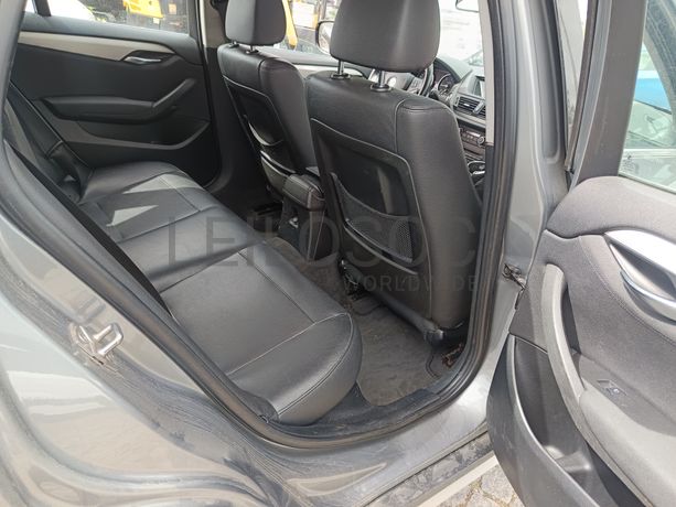 BMW X1 · Ano 2011