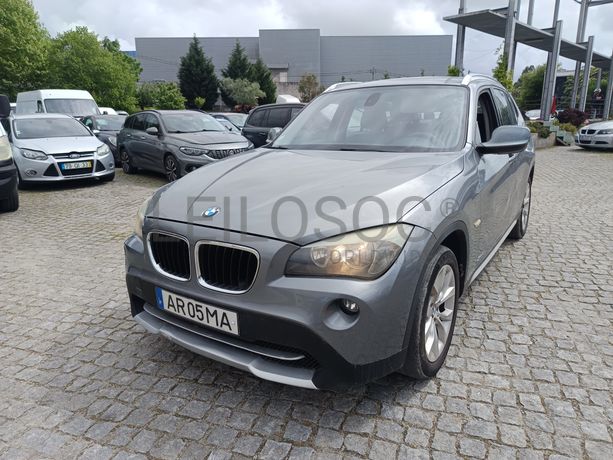 BMW X1 · Ano 2011
