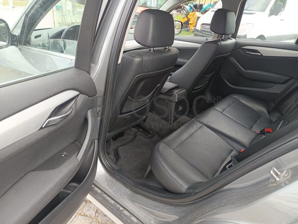 BMW X1 · Ano 2011