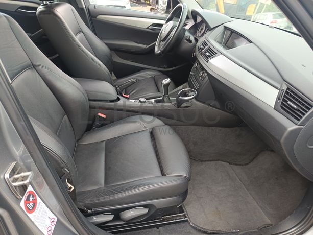 BMW X1 · Ano 2011