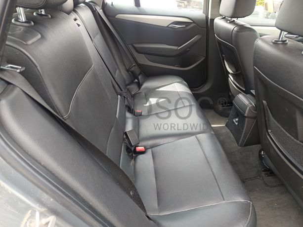 BMW X1 · Ano 2011