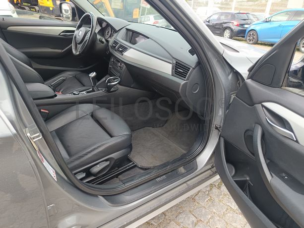 BMW X1 · Ano 2011