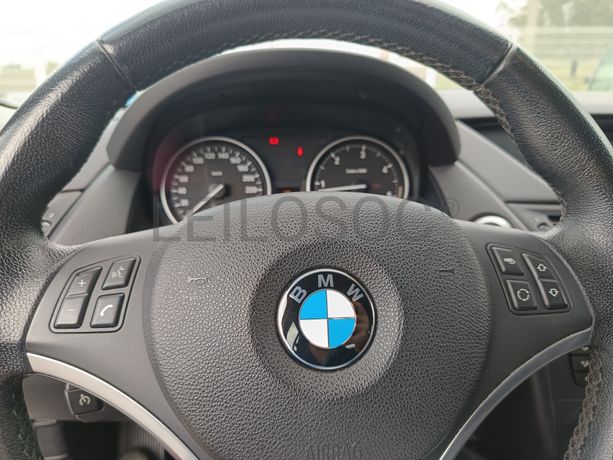 BMW X1 · Ano 2011