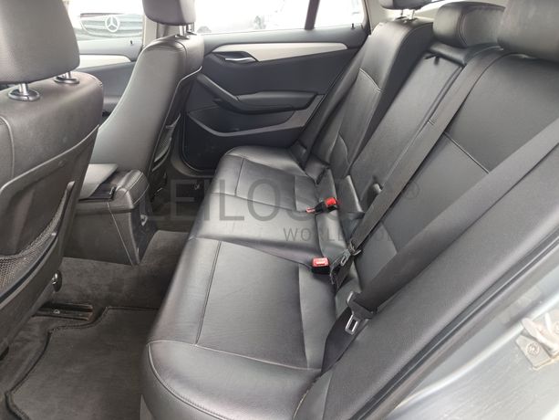 BMW X1 · Ano 2011