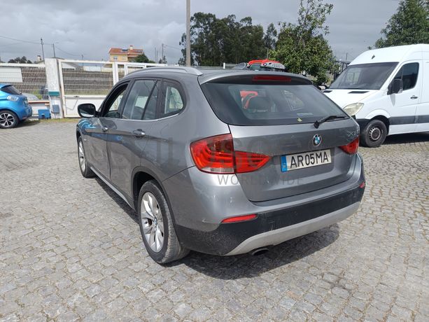 BMW X1 · Ano 2011