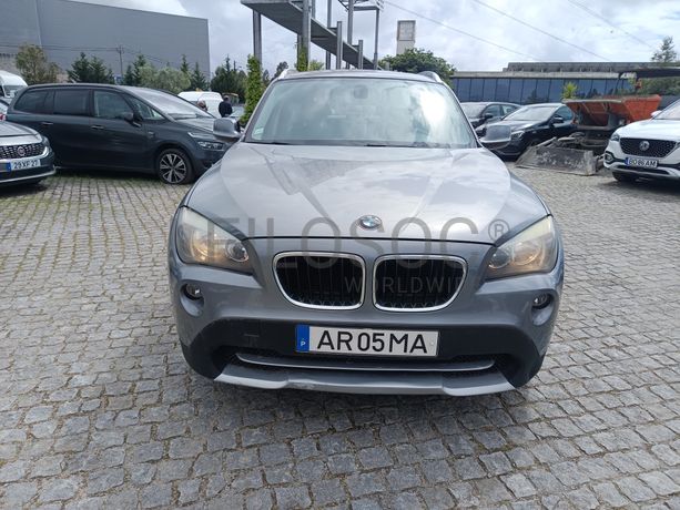 BMW X1 · Ano 2011