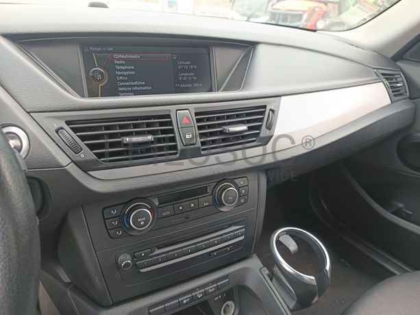 BMW X1 · Ano 2011