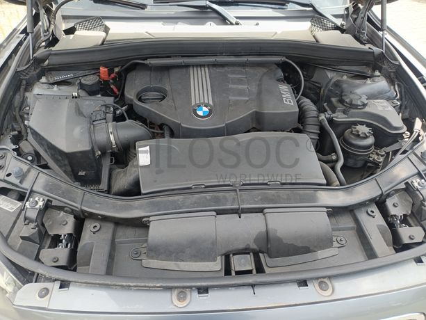 BMW X1 · Ano 2011