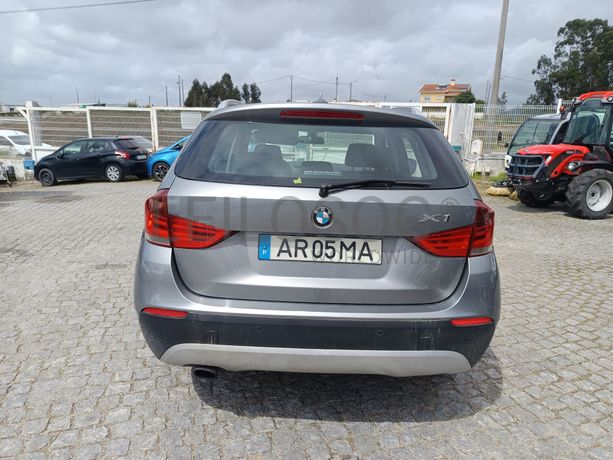 BMW X1 · Ano 2011