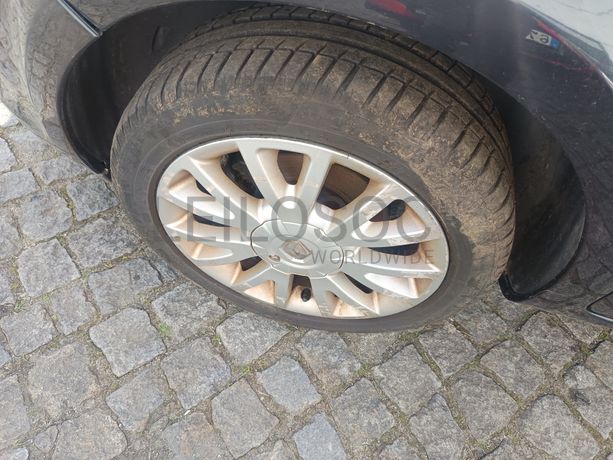 Renault Clio · Ano 2008