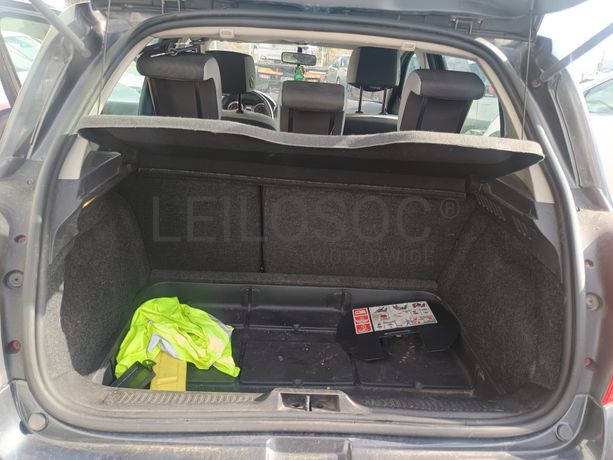 Renault Clio · Ano 2008