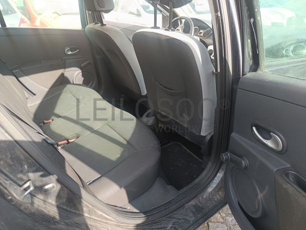 Renault Clio · Ano 2008