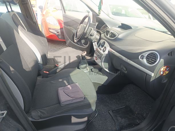 Renault Clio · Ano 2008