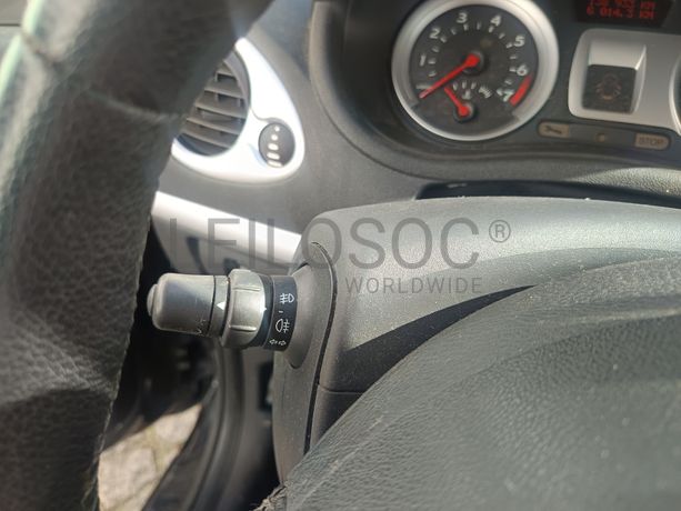 Renault Clio · Ano 2008