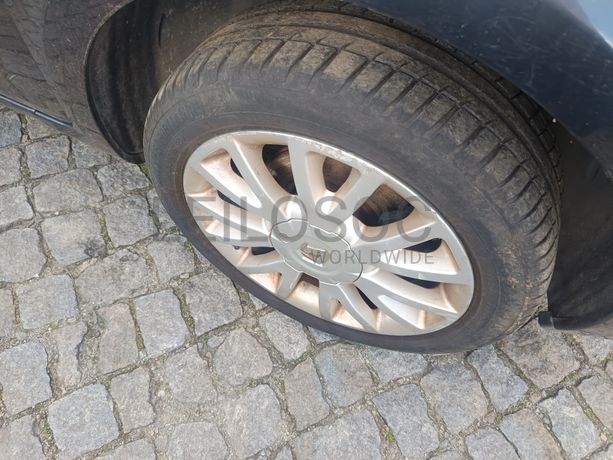 Renault Clio · Ano 2008